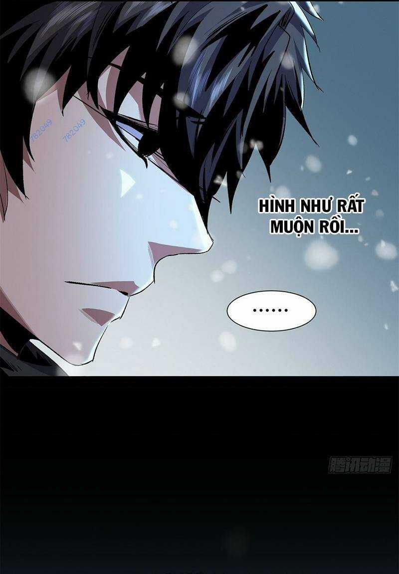 Kinh Dị Thịnh Yến - Chapter 17 - Trang 34