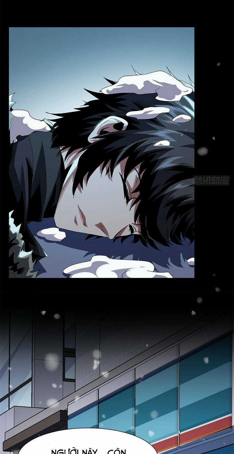 Kinh Dị Thịnh Yến - Chapter 17 - Trang 39