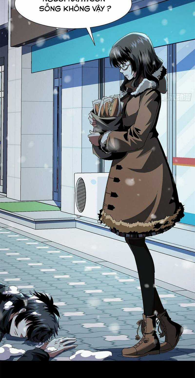 Kinh Dị Thịnh Yến - Chapter 17 - Trang 40