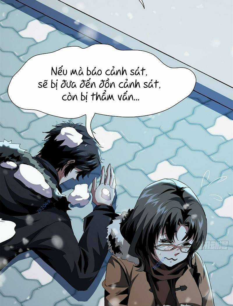 Kinh Dị Thịnh Yến - Chapter 17 - Trang 42