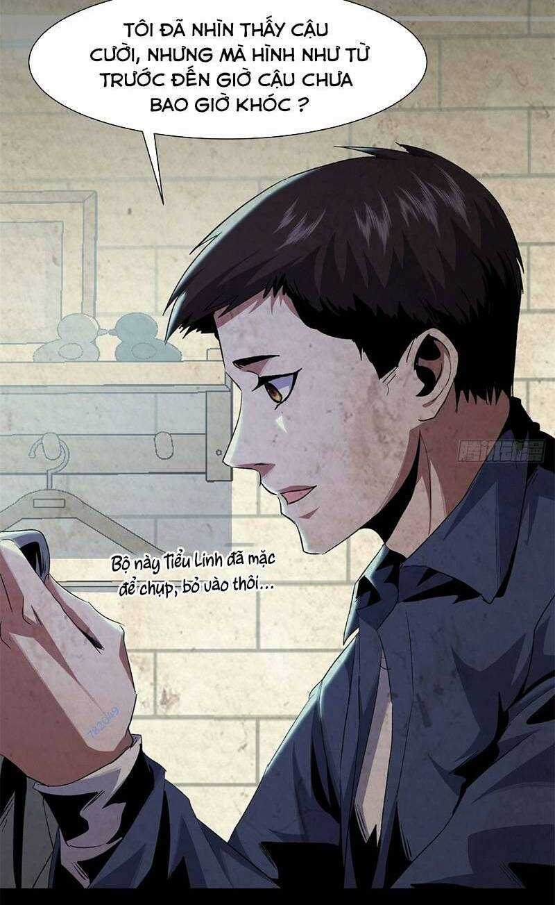 Kinh Dị Thịnh Yến - Chapter 17 - Trang 46