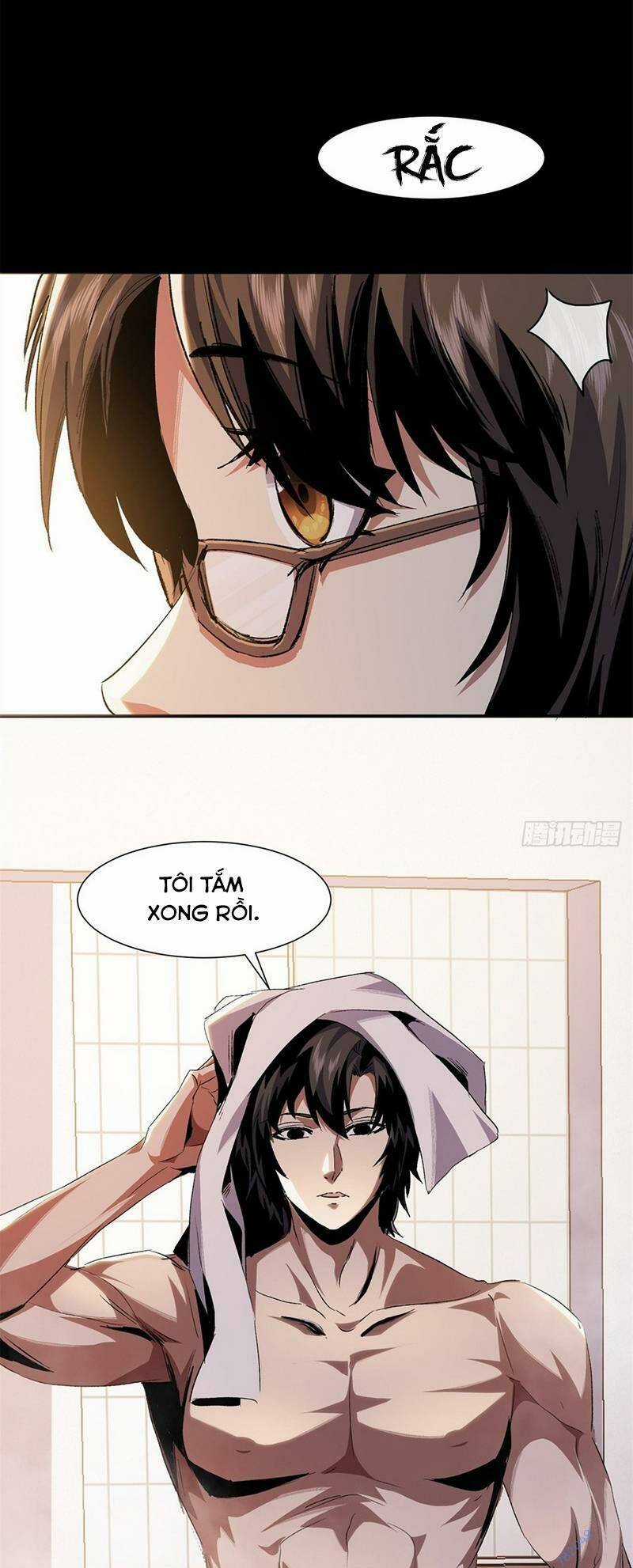 Kinh Dị Thịnh Yến - Chapter 17 - Trang 65