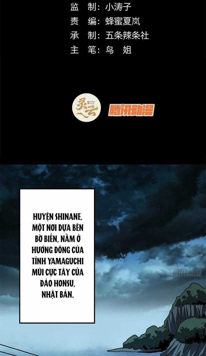 Kinh Dị Thịnh Yến - Chapter 17 - Trang 70