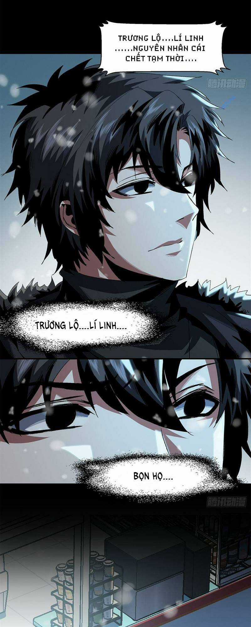 Kinh Dị Thịnh Yến - Chapter 17 - Trang 85