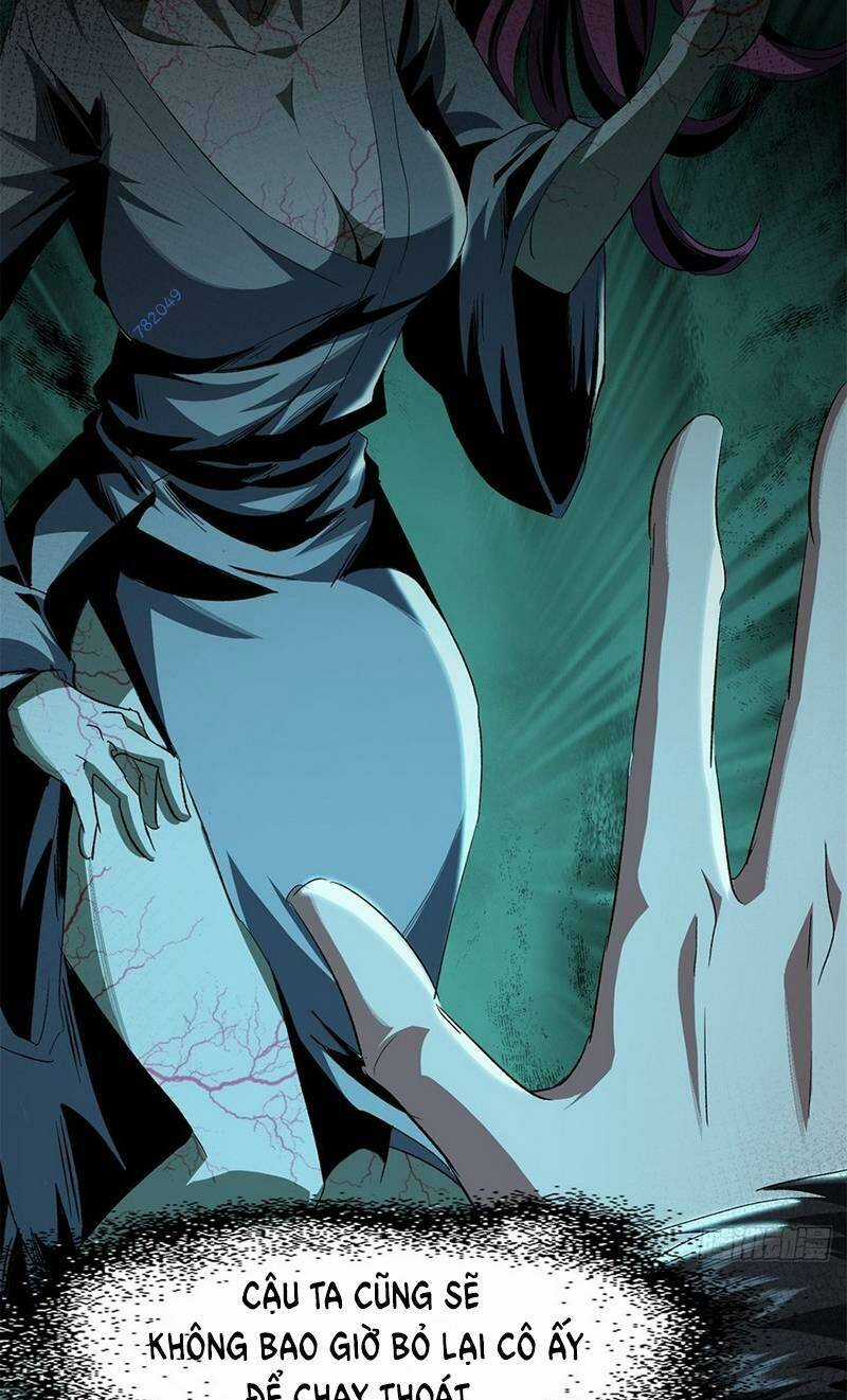 Kinh Dị Thịnh Yến - Chapter 17 - Trang 91