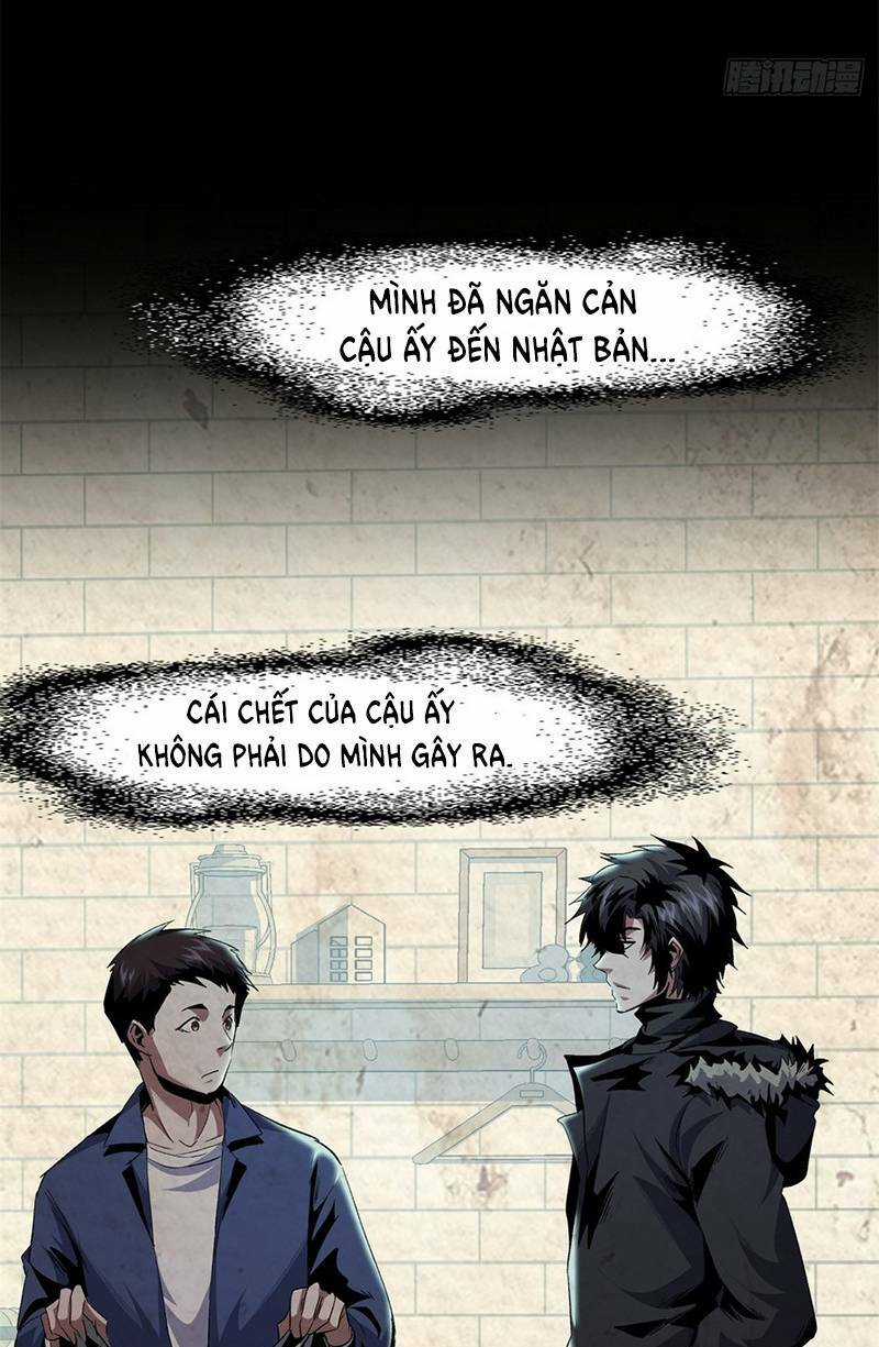 Kinh Dị Thịnh Yến - Chapter 17 - Trang 96