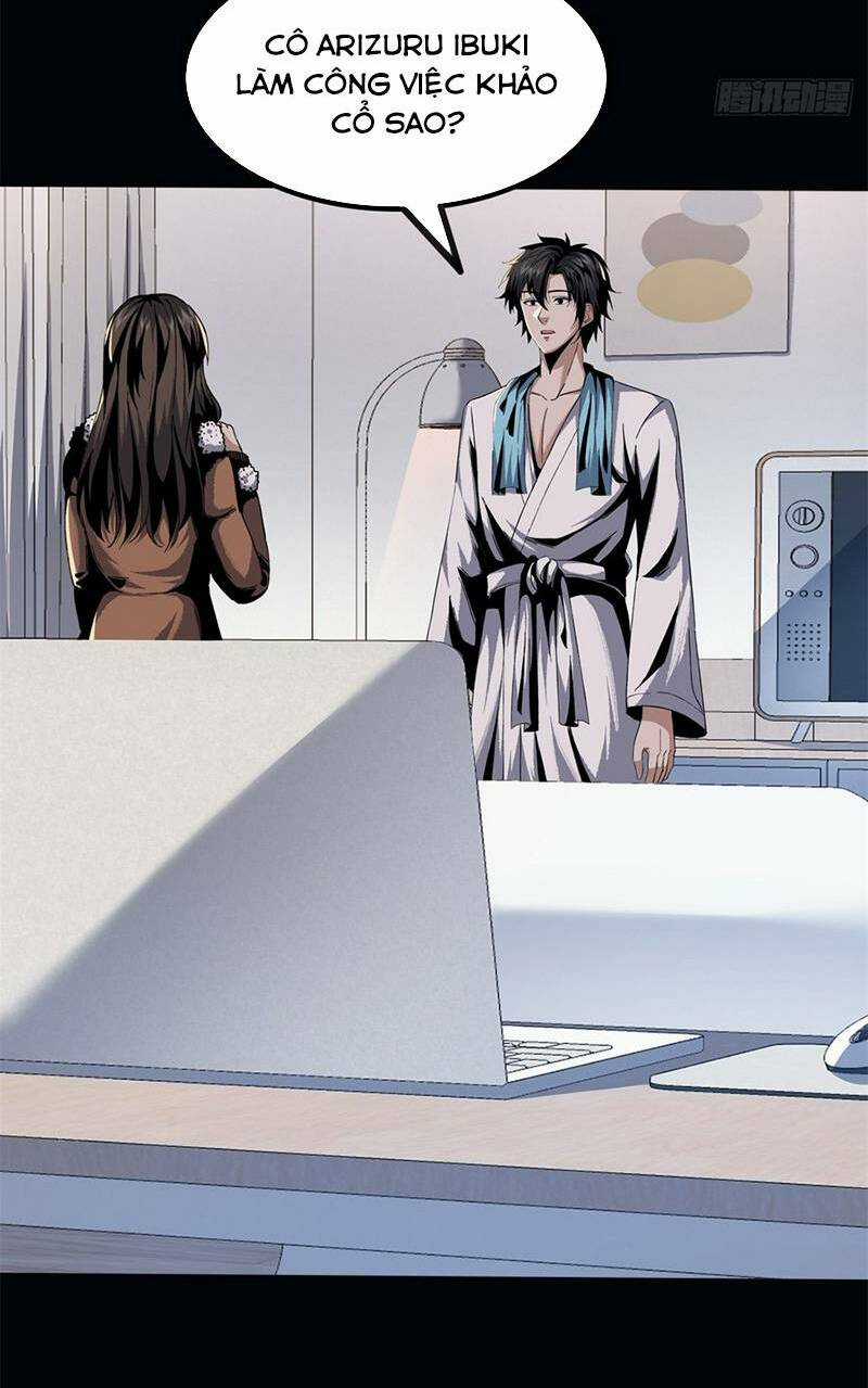 Kinh Dị Thịnh Yến - Chapter 18 - Trang 11