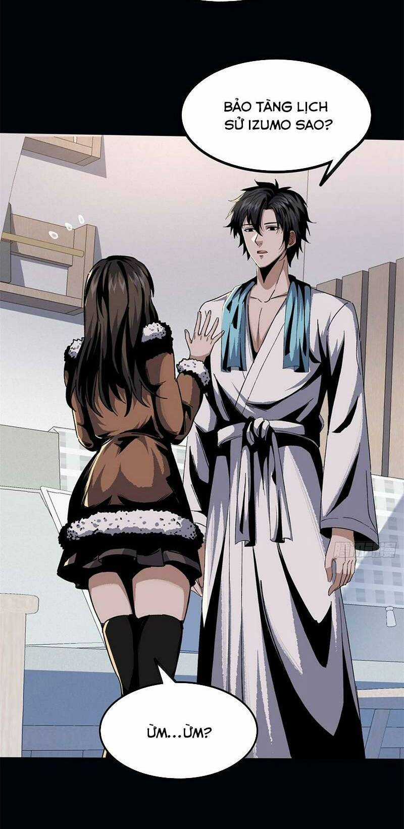 Kinh Dị Thịnh Yến - Chapter 18 - Trang 13