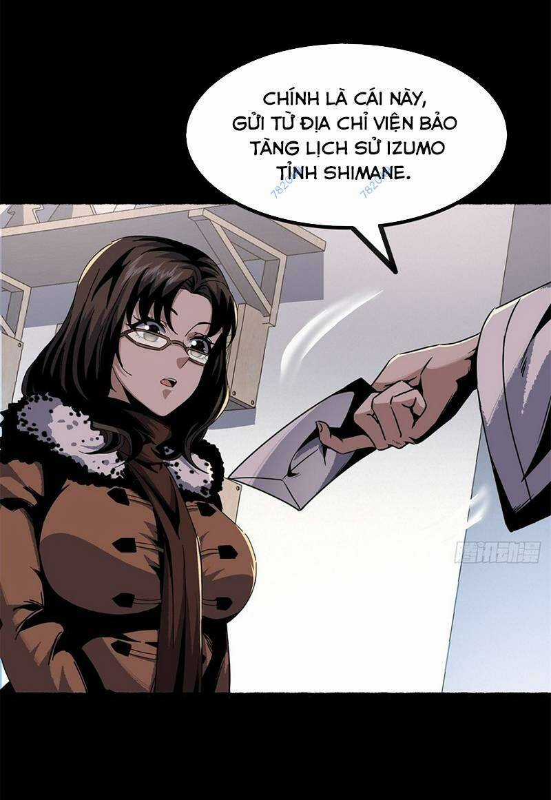 Kinh Dị Thịnh Yến - Chapter 18 - Trang 19