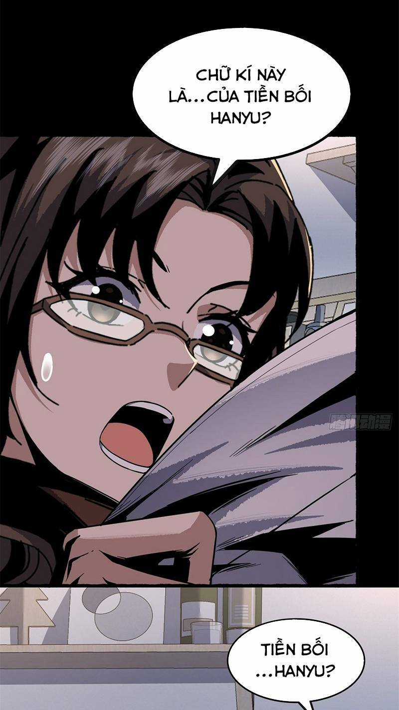 Kinh Dị Thịnh Yến - Chapter 18 - Trang 21