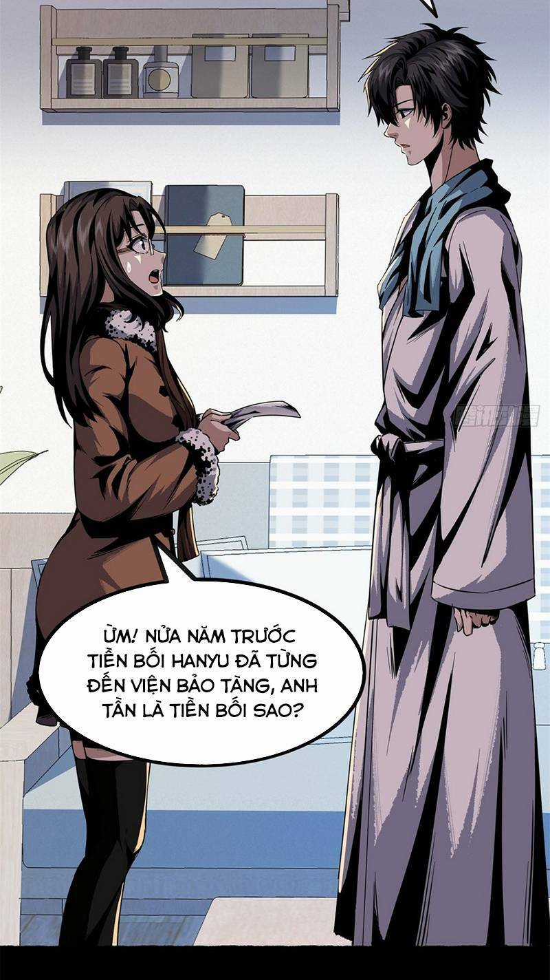 Kinh Dị Thịnh Yến - Chapter 18 - Trang 22