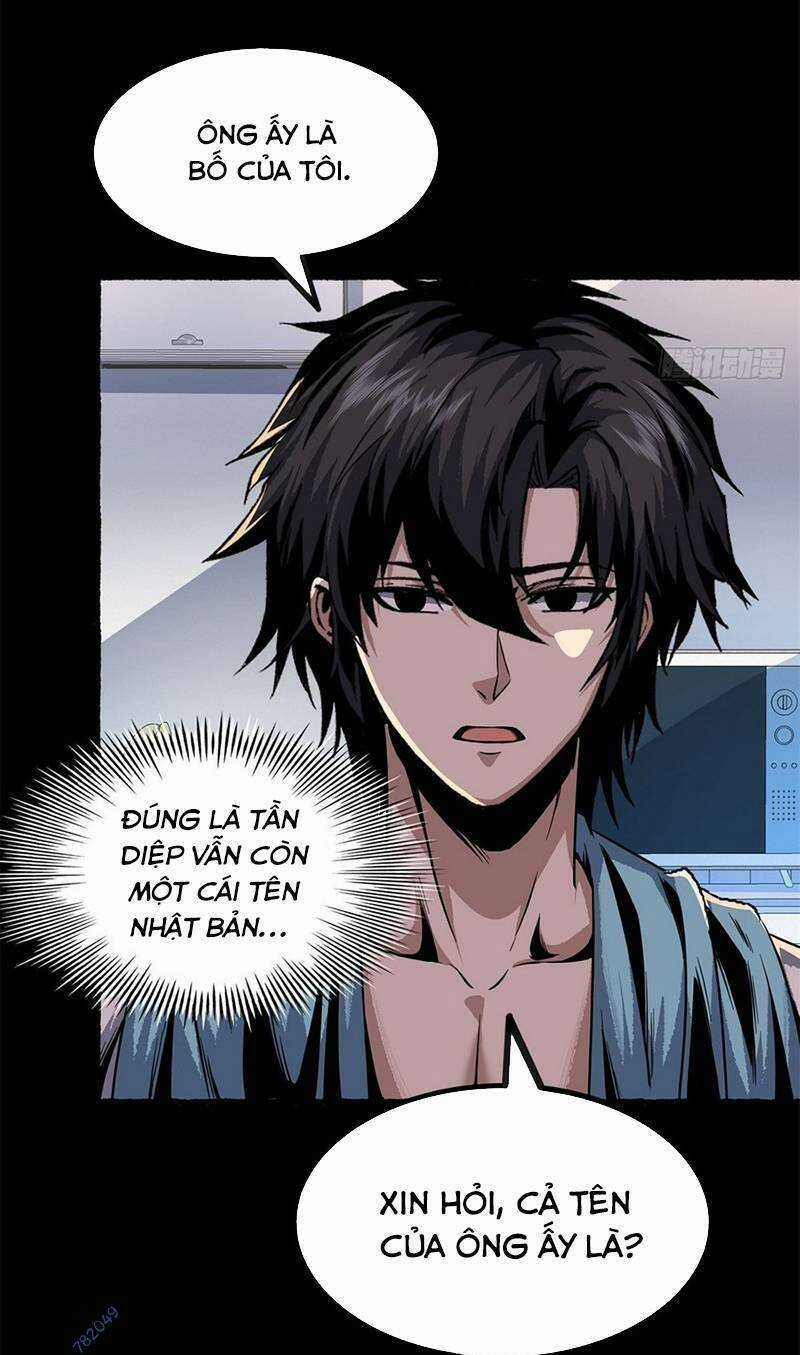Kinh Dị Thịnh Yến - Chapter 18 - Trang 23
