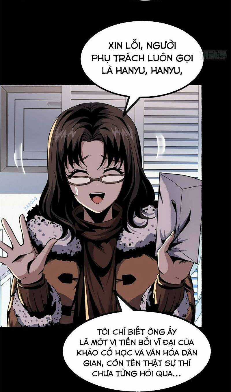 Kinh Dị Thịnh Yến - Chapter 18 - Trang 24