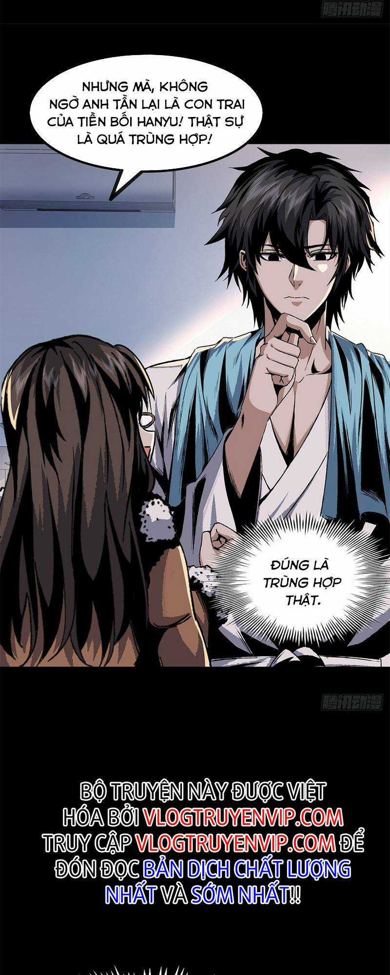 Kinh Dị Thịnh Yến - Chapter 18 - Trang 25