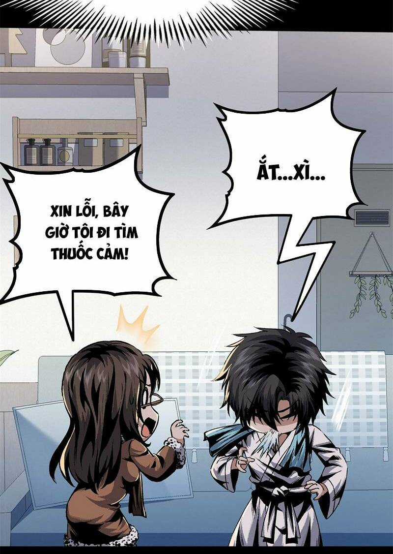 Kinh Dị Thịnh Yến - Chapter 18 - Trang 27