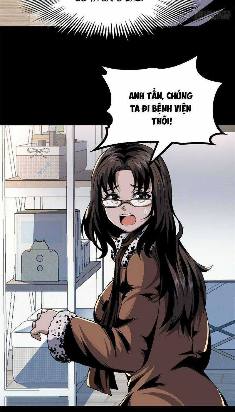 Kinh Dị Thịnh Yến - Chapter 18 - Trang 29