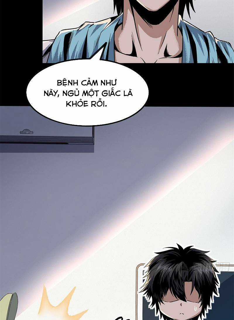 Kinh Dị Thịnh Yến - Chapter 18 - Trang 31