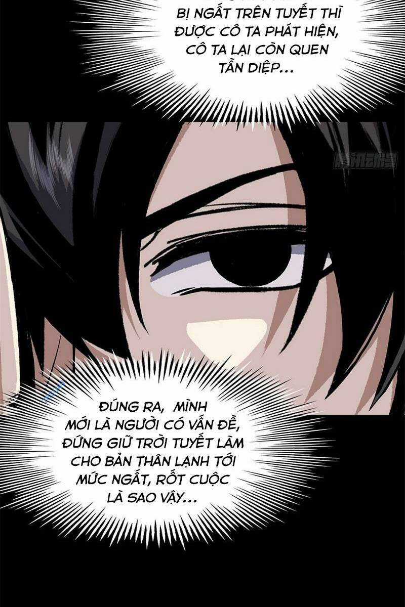 Kinh Dị Thịnh Yến - Chapter 18 - Trang 34
