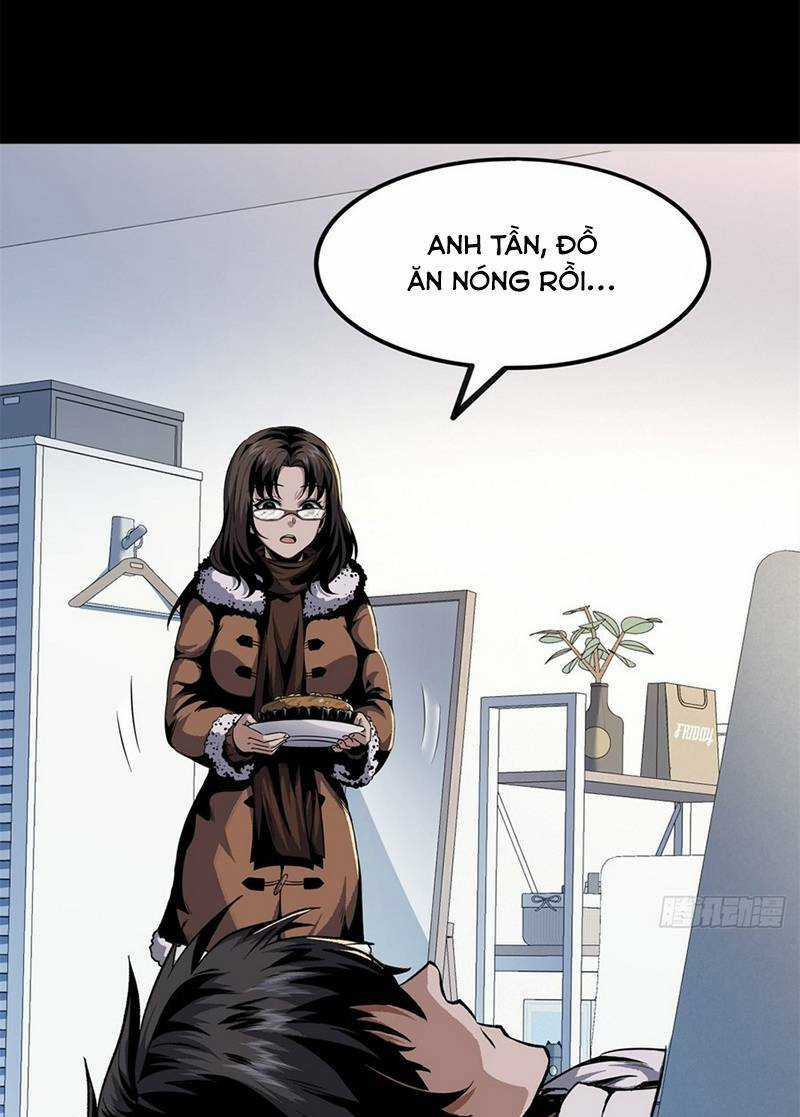 Kinh Dị Thịnh Yến - Chapter 18 - Trang 37