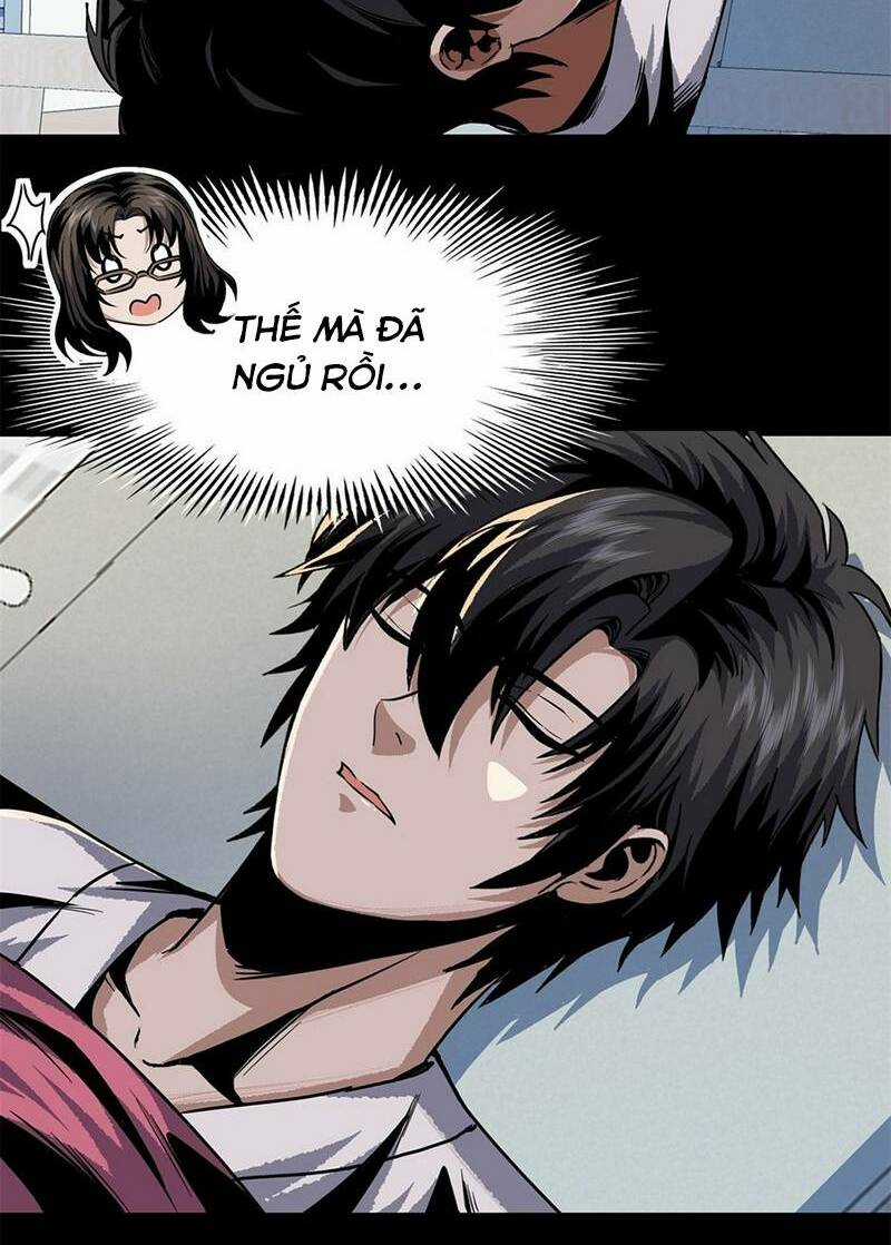 Kinh Dị Thịnh Yến - Chapter 18 - Trang 38