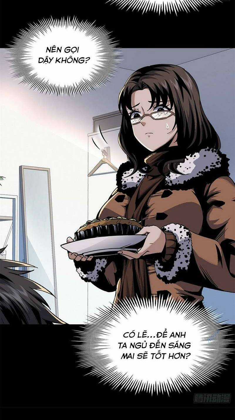 Kinh Dị Thịnh Yến - Chapter 18 - Trang 40