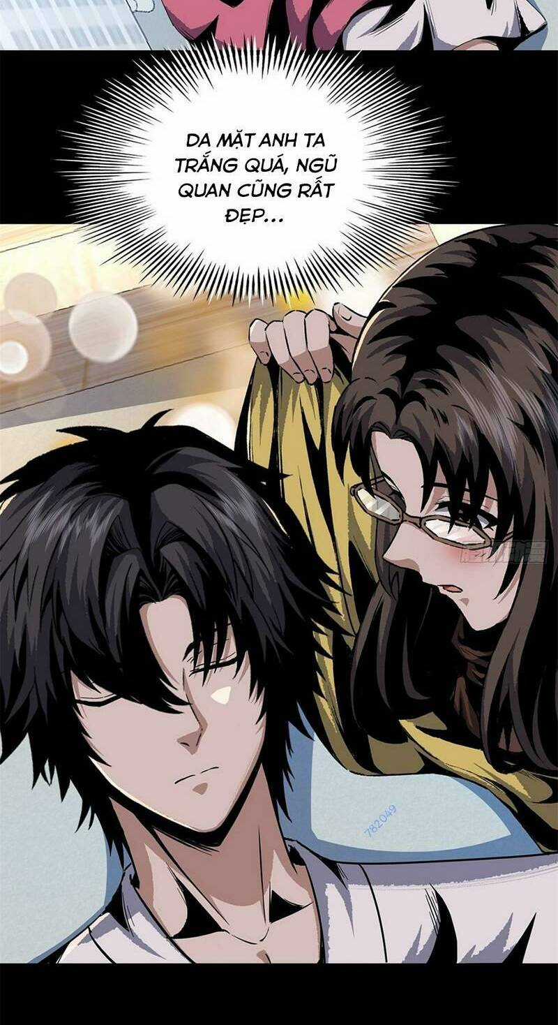 Kinh Dị Thịnh Yến - Chapter 18 - Trang 44