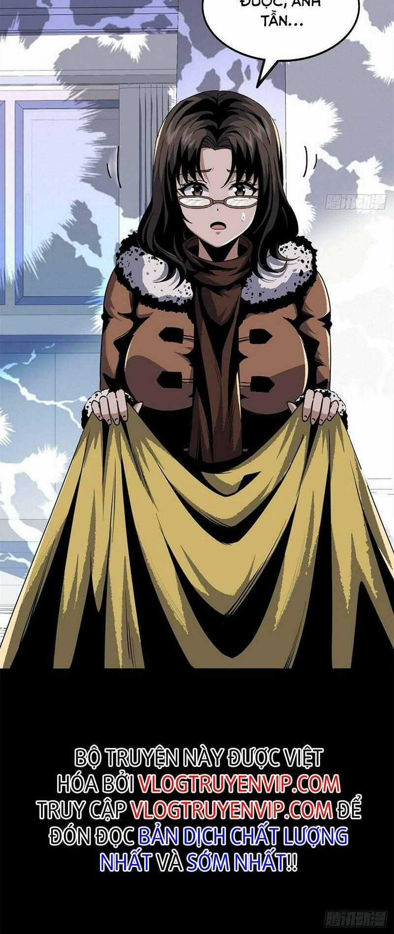 Kinh Dị Thịnh Yến - Chapter 18 - Trang 48