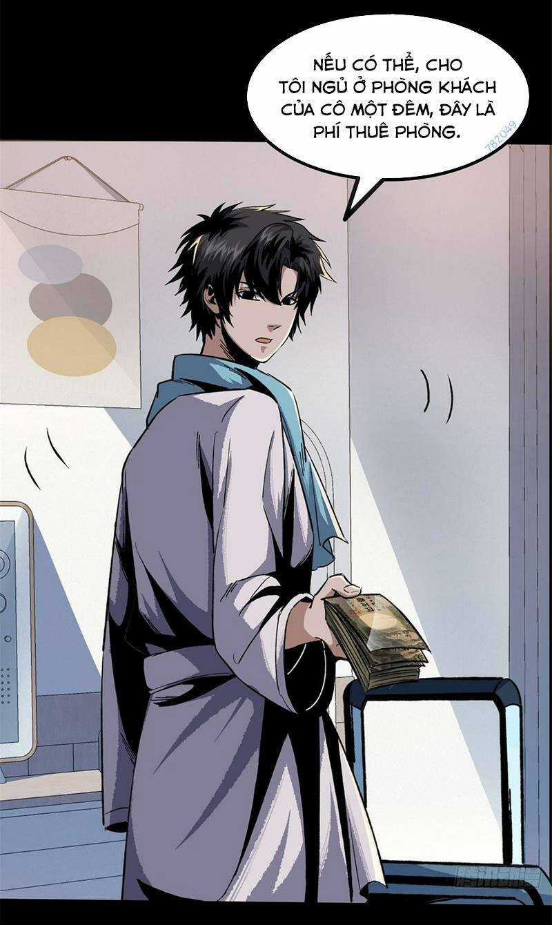 Kinh Dị Thịnh Yến - Chapter 18 - Trang 8