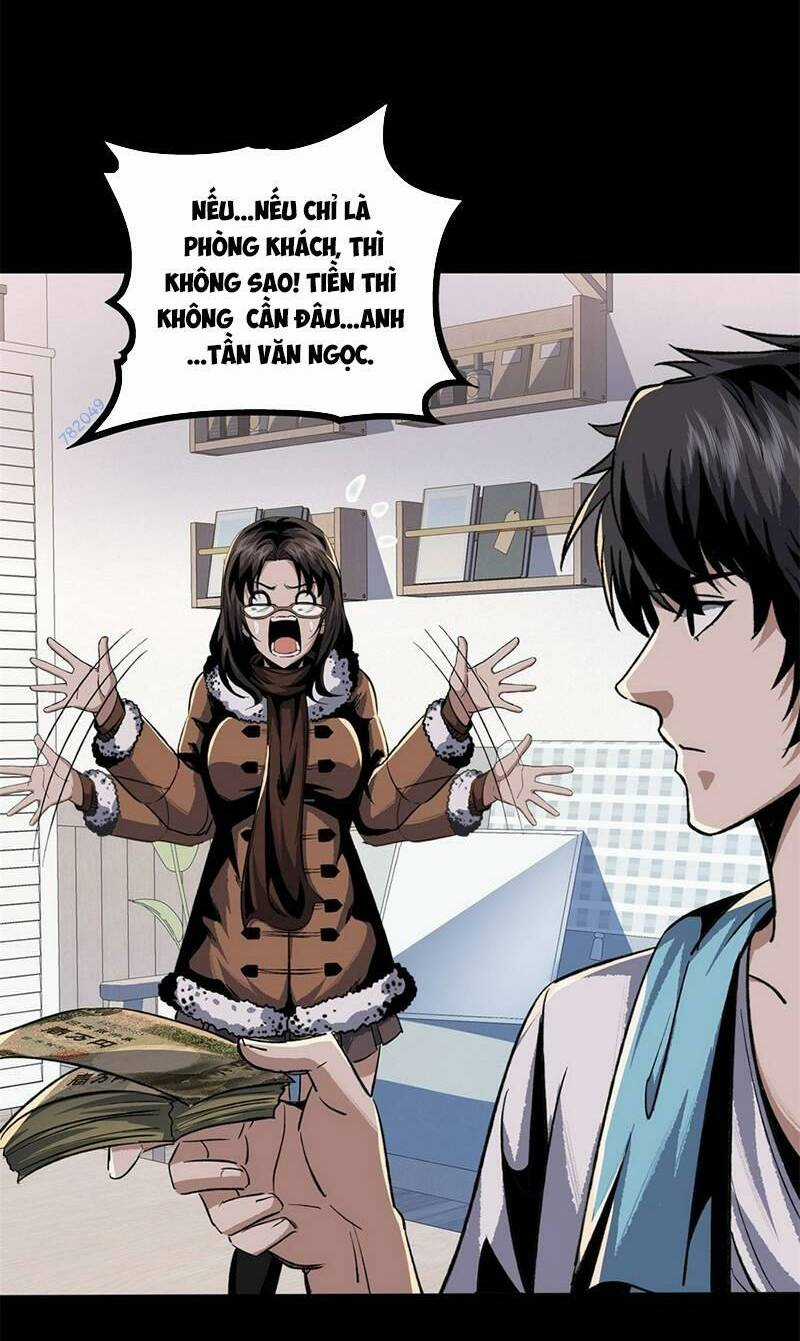 Kinh Dị Thịnh Yến - Chapter 18 - Trang 9