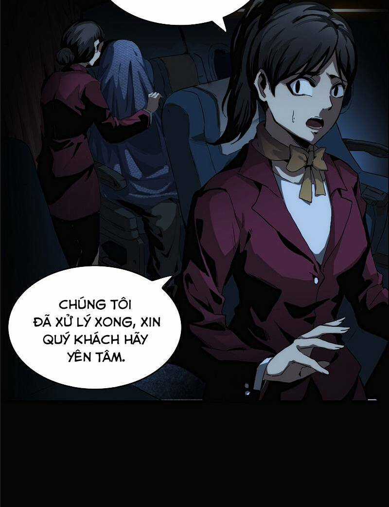 Kinh Dị Thịnh Yến - Chapter 2 - Trang 16