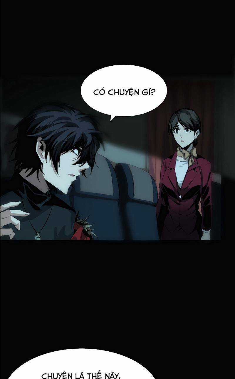 Kinh Dị Thịnh Yến - Chapter 2 - Trang 45