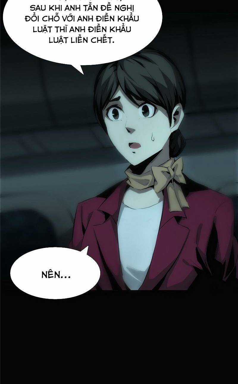 Kinh Dị Thịnh Yến - Chapter 2 - Trang 46