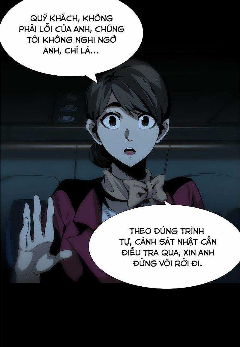 Kinh Dị Thịnh Yến - Chapter 2 - Trang 48