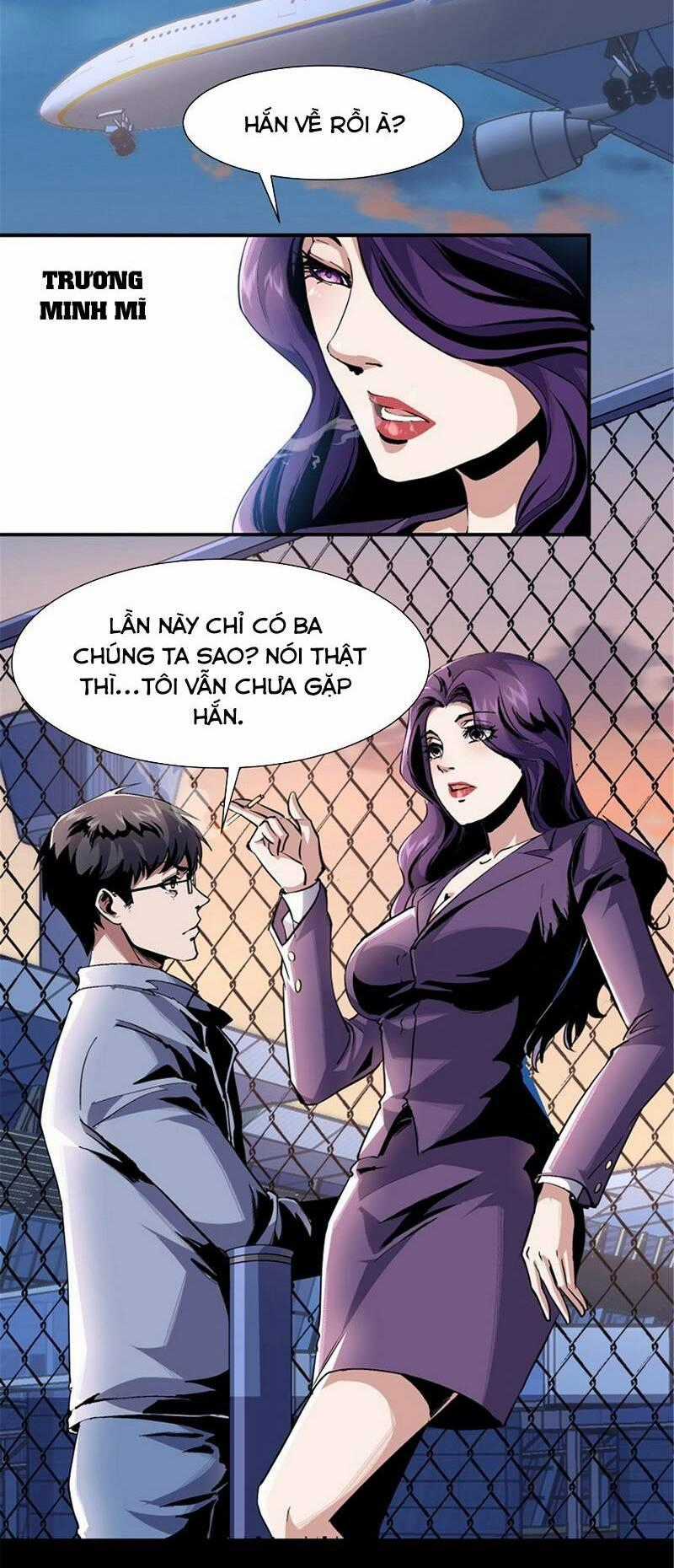 Kinh Dị Thịnh Yến - Chapter 3 - Trang 2