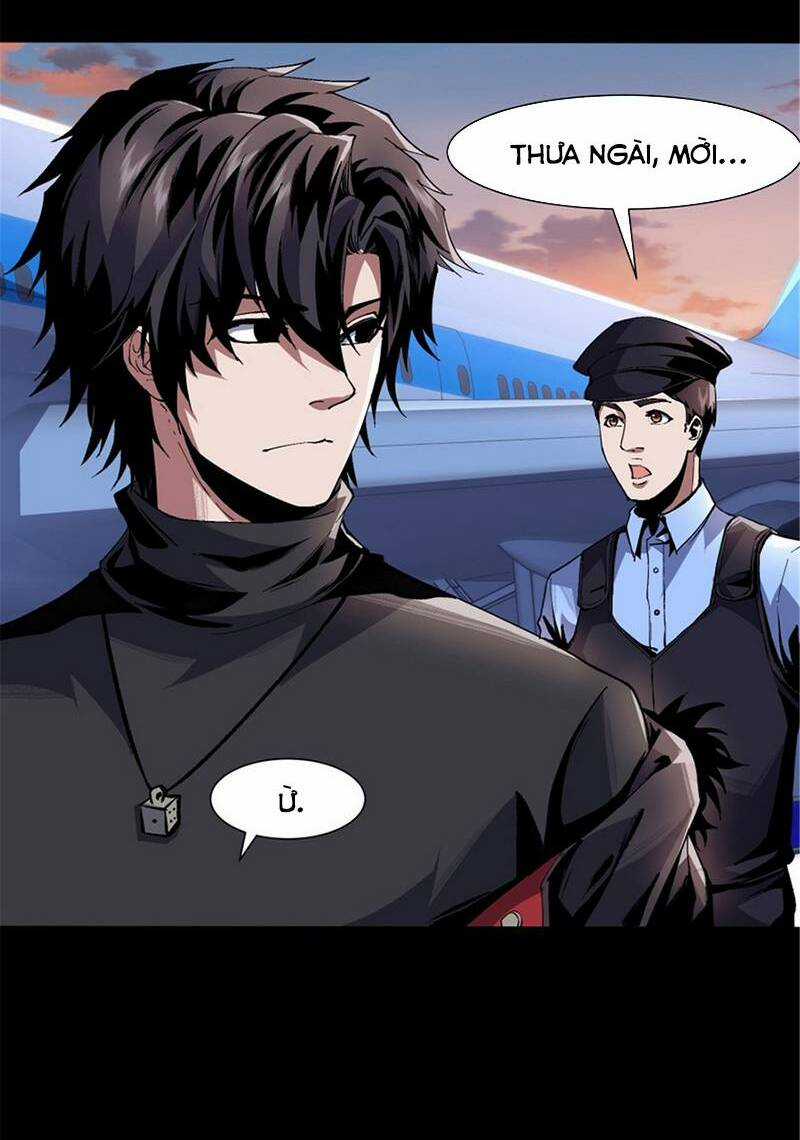 Kinh Dị Thịnh Yến - Chapter 3 - Trang 12