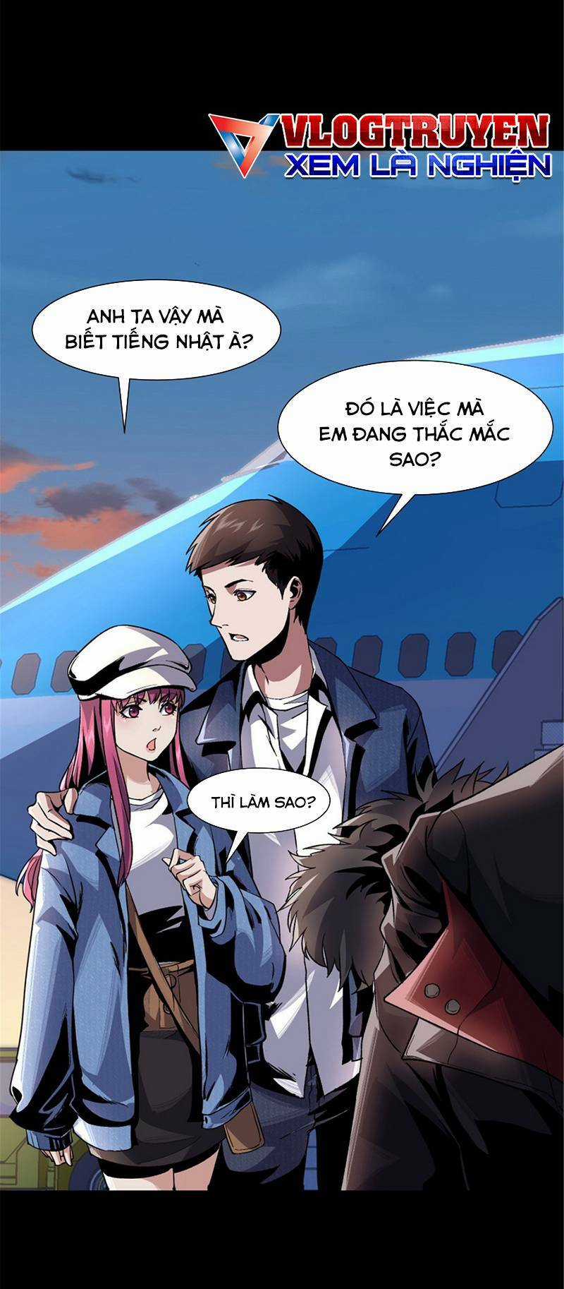 Kinh Dị Thịnh Yến - Chapter 3 - Trang 13