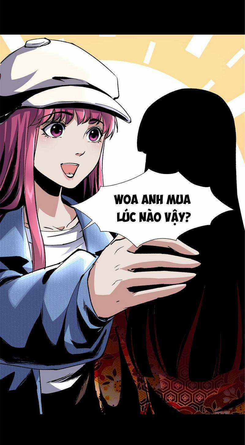 Kinh Dị Thịnh Yến - Chapter 3 - Trang 18