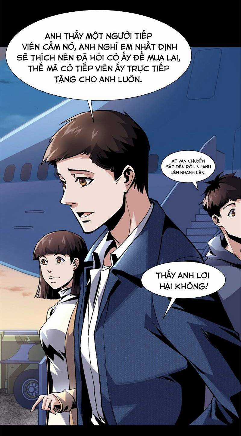Kinh Dị Thịnh Yến - Chapter 3 - Trang 19
