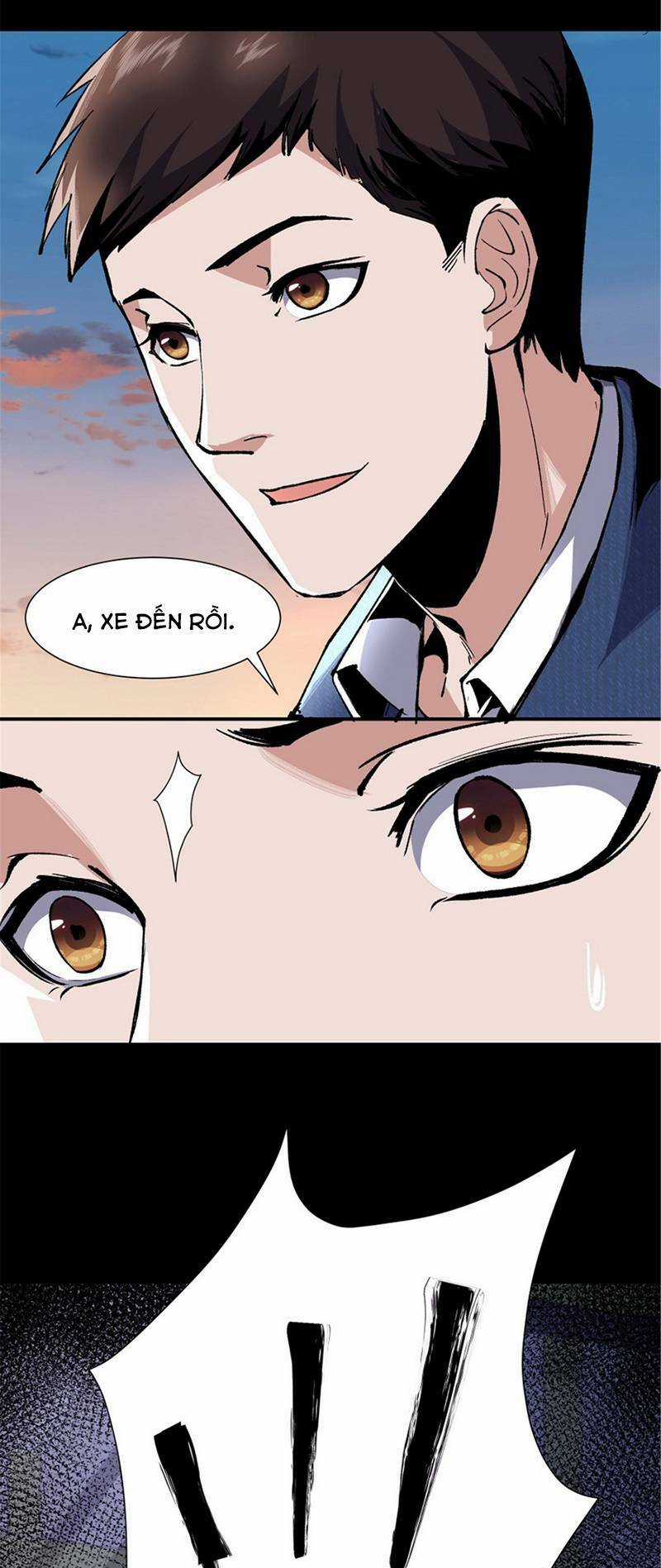 Kinh Dị Thịnh Yến - Chapter 3 - Trang 20