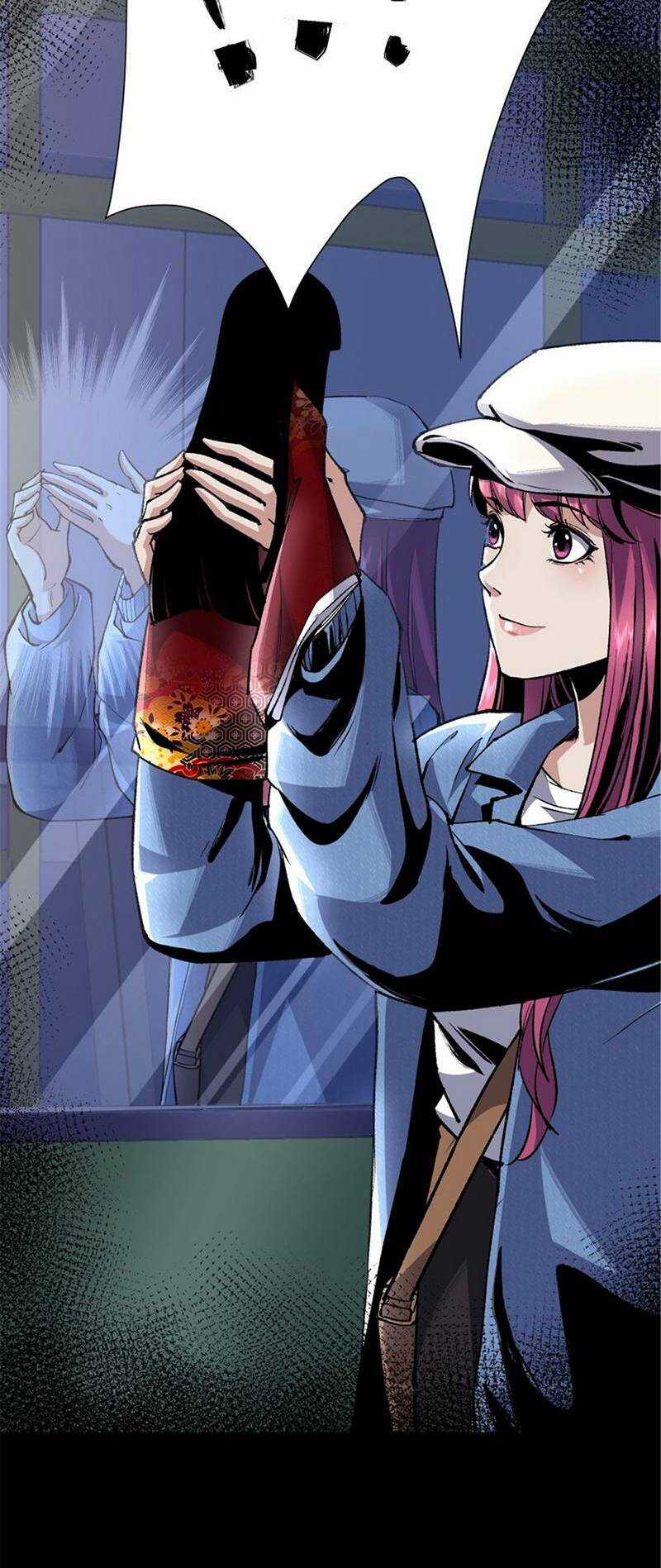 Kinh Dị Thịnh Yến - Chapter 3 - Trang 21