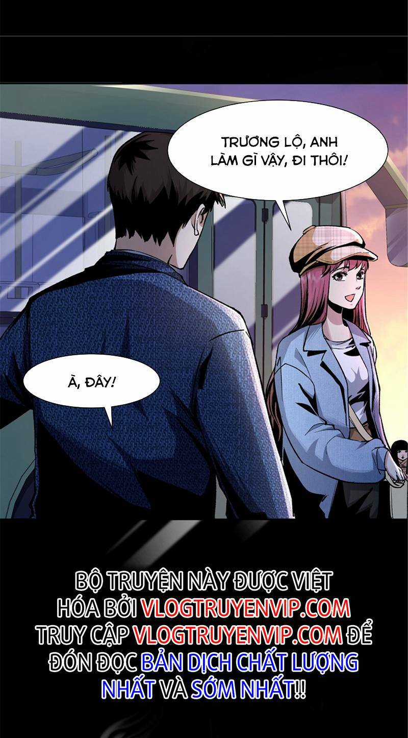 Kinh Dị Thịnh Yến - Chapter 3 - Trang 22