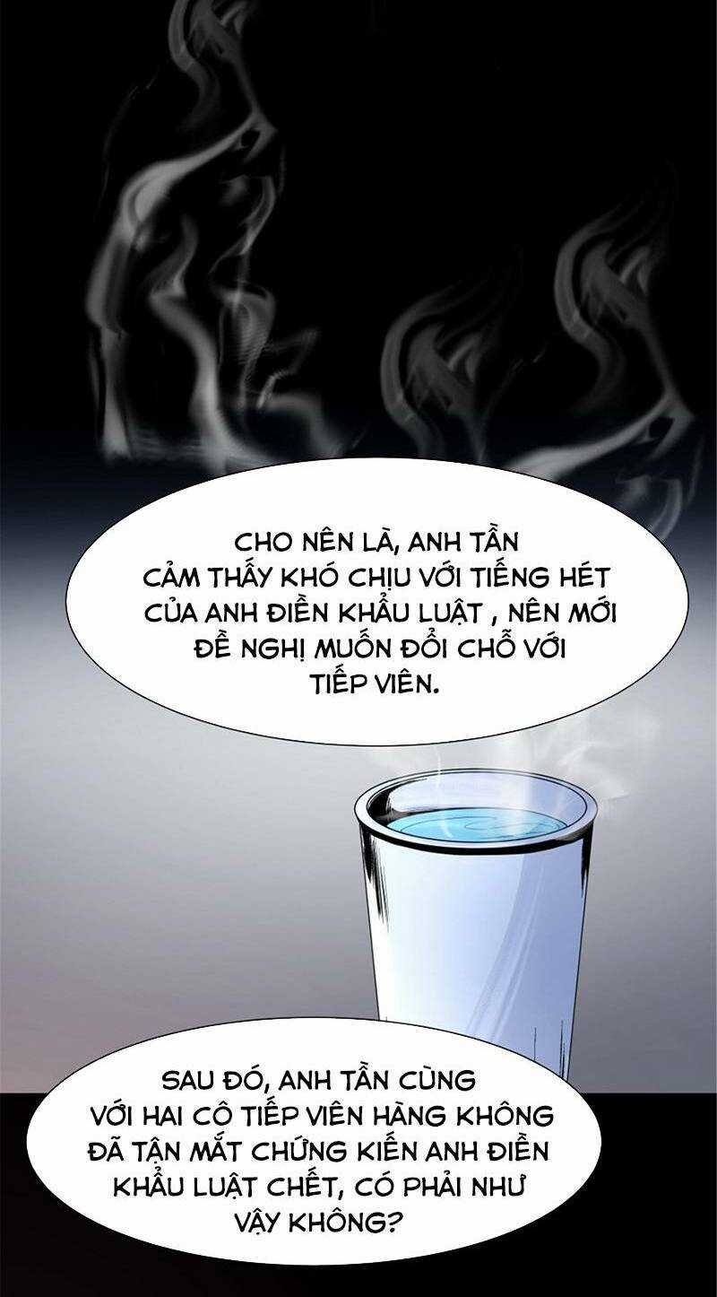 Kinh Dị Thịnh Yến - Chapter 3 - Trang 23