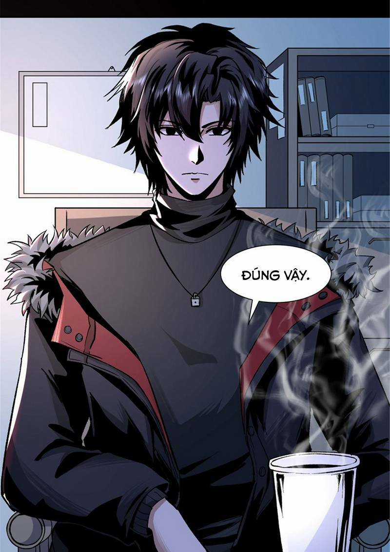 Kinh Dị Thịnh Yến - Chapter 3 - Trang 24