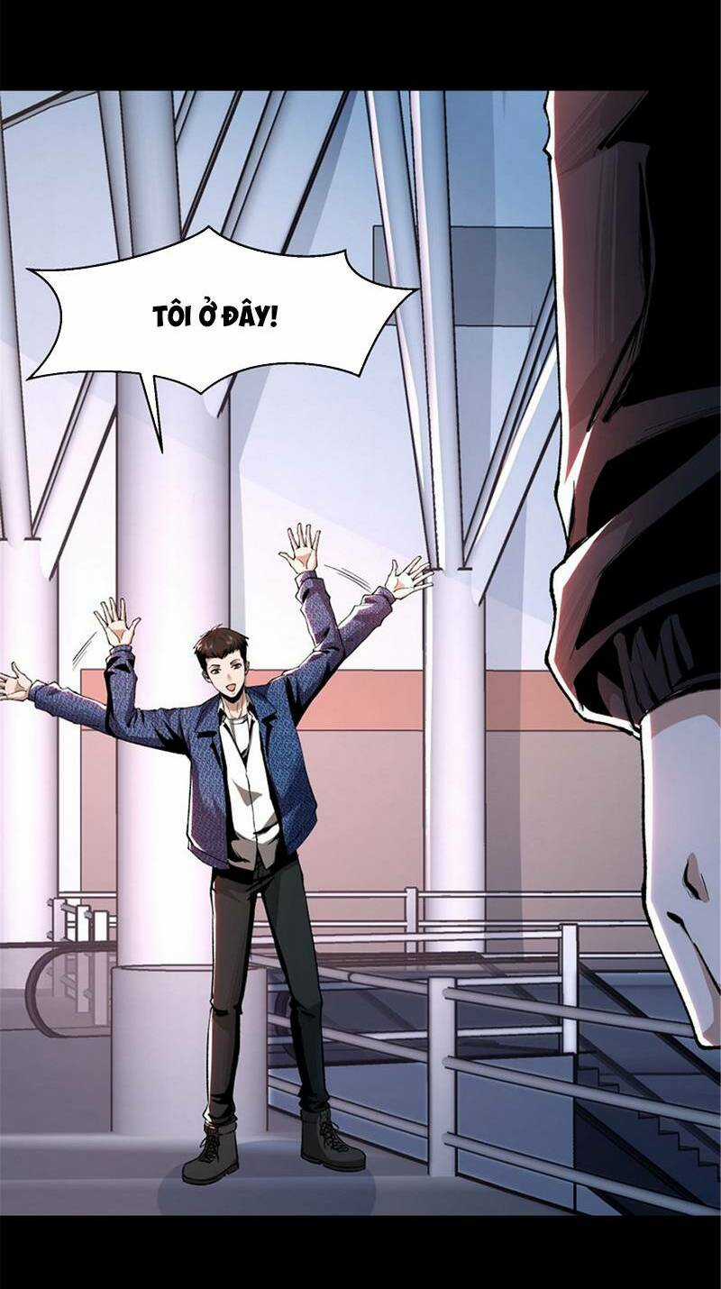 Kinh Dị Thịnh Yến - Chapter 3 - Trang 28