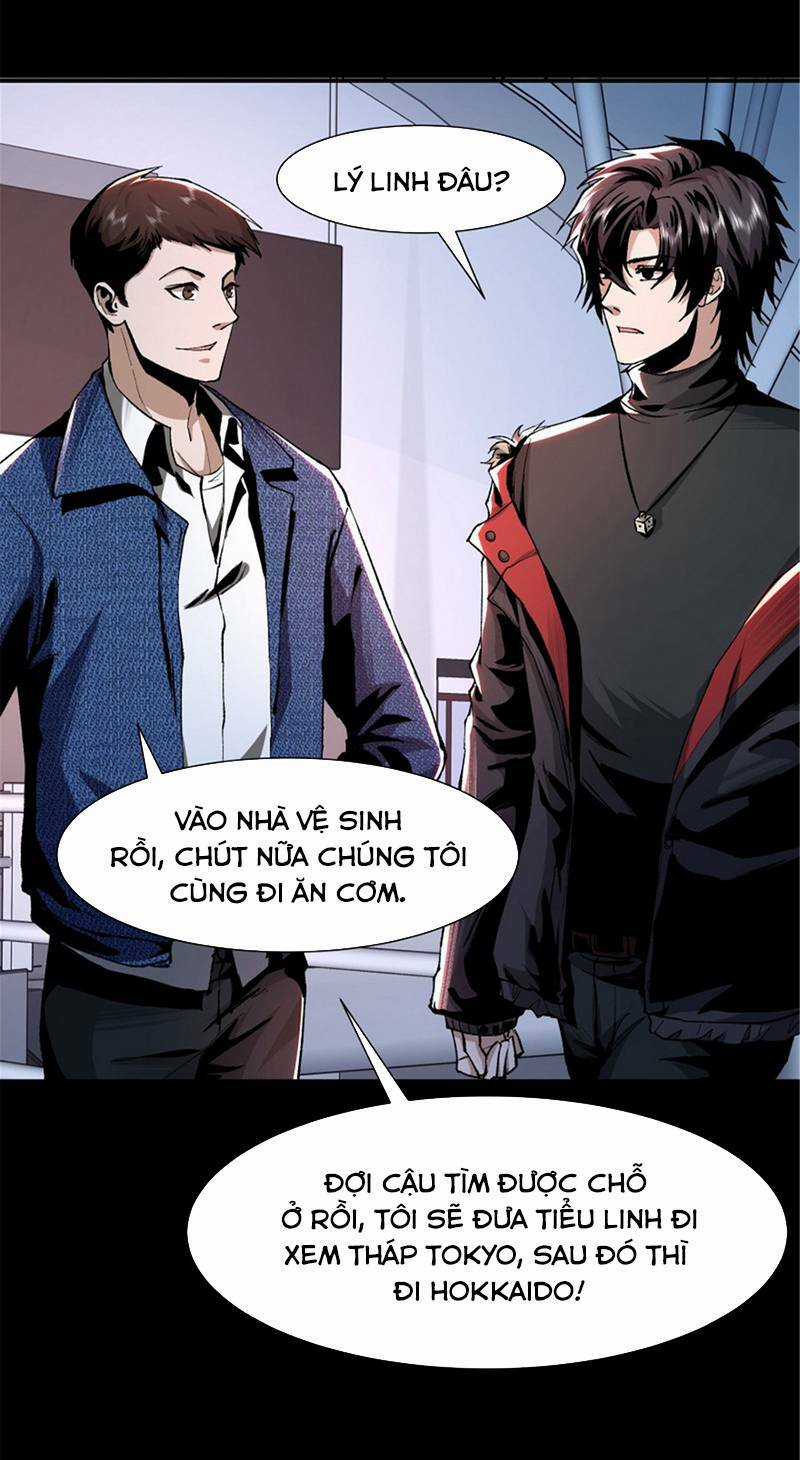 Kinh Dị Thịnh Yến - Chapter 3 - Trang 29