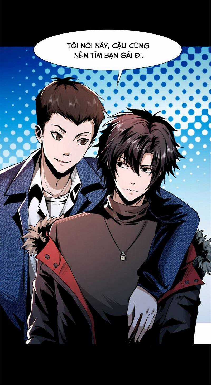 Kinh Dị Thịnh Yến - Chapter 3 - Trang 30