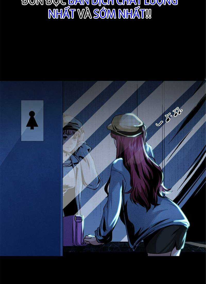 Kinh Dị Thịnh Yến - Chapter 3 - Trang 34