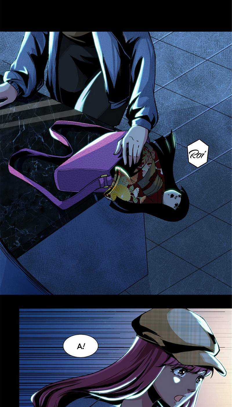 Kinh Dị Thịnh Yến - Chapter 3 - Trang 35