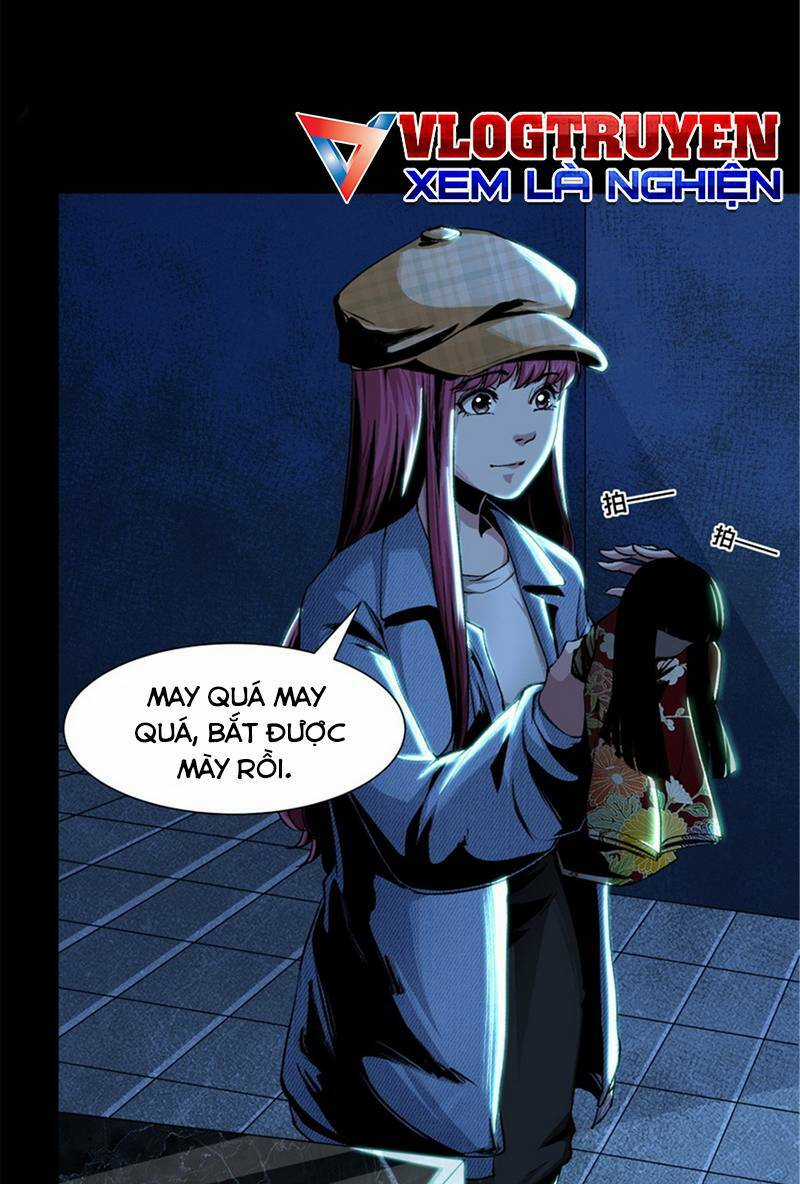 Kinh Dị Thịnh Yến - Chapter 3 - Trang 37