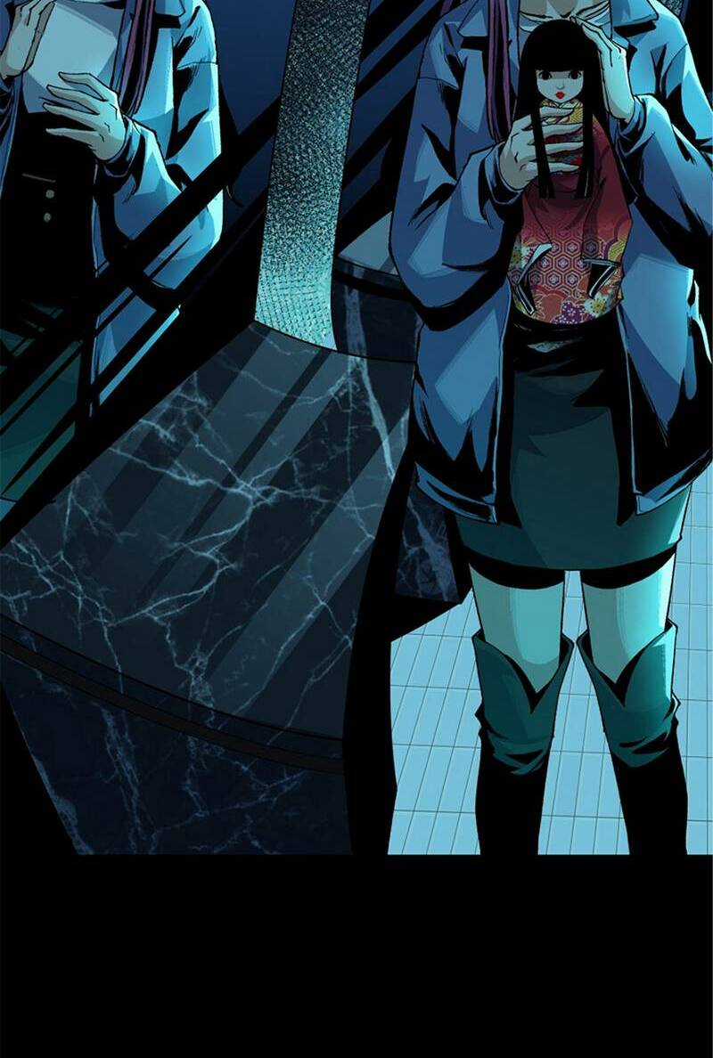 Kinh Dị Thịnh Yến - Chapter 3 - Trang 40